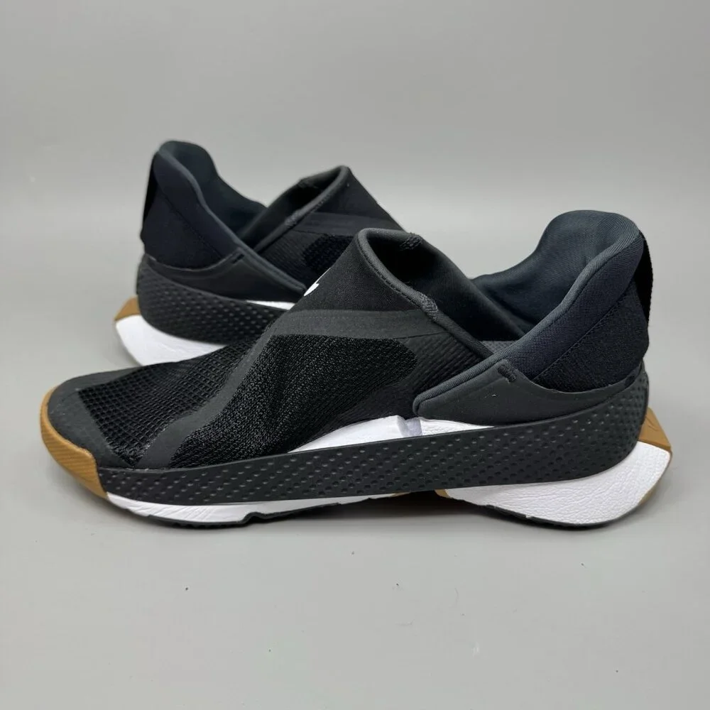 NIKE GO FLYEASE BLACK WHITE CW5883-003 Mens Size 5 Womens Size 6.5 RARE!